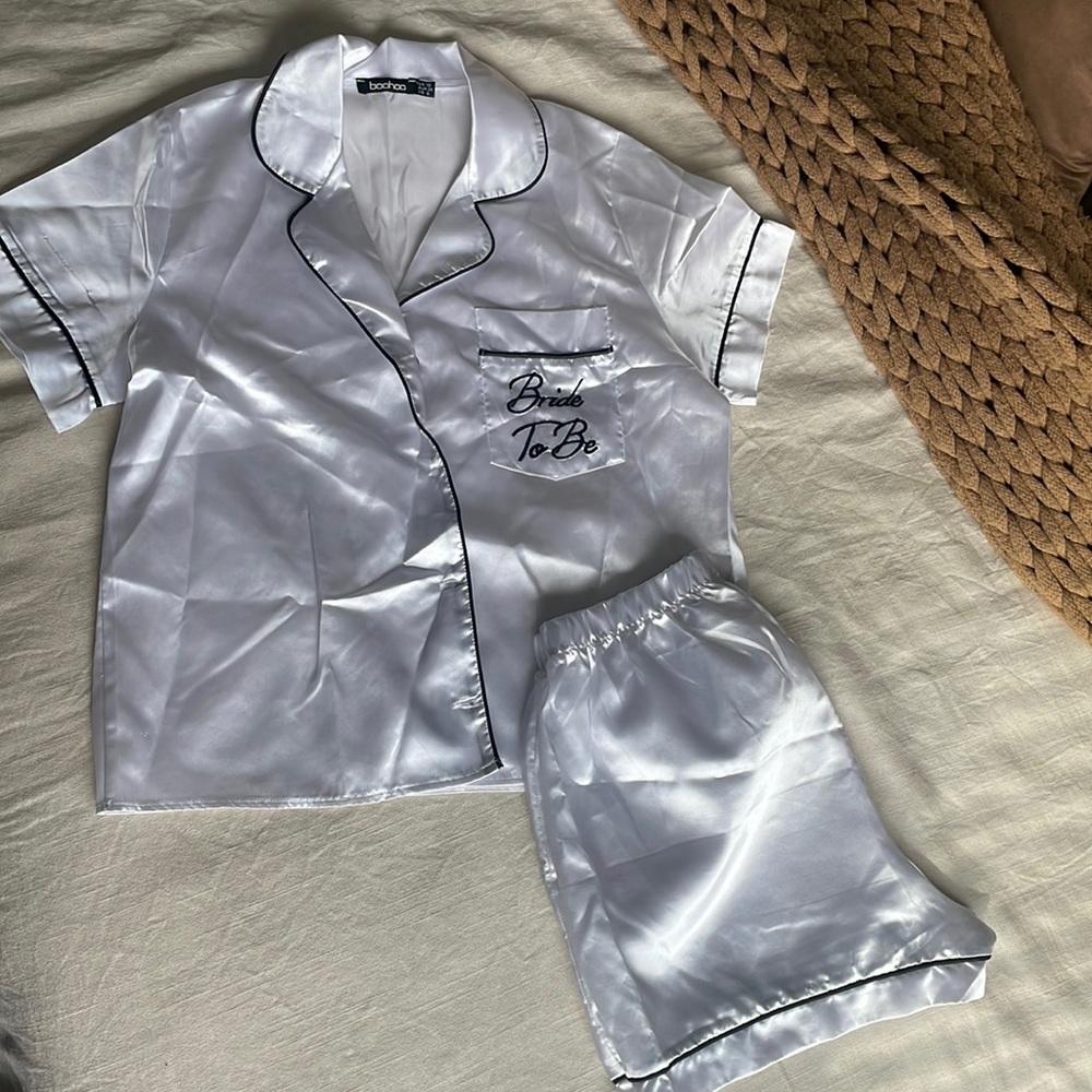 Bride to Be Pajama Set